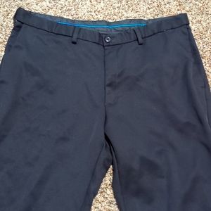 Men's Black Dress Pants